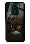 حافظة هاتف لامعة بتصميم Wildbound لهاتف Xiaomi Redmi Note 9