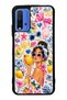 Xiaomi Redmi 9t Lemon Pop Riviera Design Glossy Phone Case