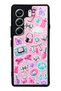 Tecno Camon 40 Pro Y2K Sticker Dreams Design Glossy Phone Case