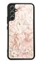 Samsung A34 Pink Swan Ballet Design Glossy Phone Case