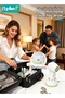 Cordless Baby Hair Dryer, Kids Hair Dryer, Portable Hair Blow Dryer with Charging Base, Low Heat Noise Hairdryer for Infant Hair Delicate Skin, Gentle Quiet Airflow - 5
