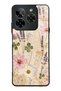 Gm Era 50 Wildflower Letters Design Glossy Phone Case