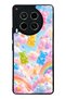 Tecno Camon 30 Jelly Bear Sky Design Glossy Phone Case