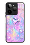 Gm Era 30 Iridescent Love Designed Glossy Phone Case