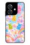 Oppo A3 Jelly Bear Sky Design Glossy Phone Case