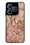 Realme C63 Angel Ballet Design Glossy Phone Case