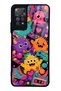 Xiaomi Redmi Note 11 Pro Monster Game Club Design Glossy Phone Case