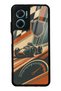 Xiaomi Redmi Note 11E Heritage Racer Design Glossy Phone Case