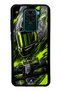 Xiaomi Redmi Note 9 Toxic Velocity Design Glossy Phone Case