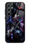 Samsung A35 Tokyo Motion Design Glossy Phone Case