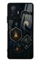 Xiaomi Mi 11t Moonlit Trails Design Glossy Phone Case