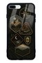 iPhone 7 Plus Glossy Phone Case with Wildbound Design