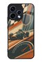 Oppo Reno 15 Heritage Racer Design Glossy Phone Case