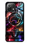 Xiaomi Mi 11 Lite Apex Lights Design Glossy Phone Case