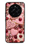 Realme 12 Pro Plus Cherry Leopard Sweetheart Design Glossy Phone Case