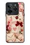 Gm Era 50 Love Letter Garden Designed Glossy Phone Case