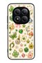 Xiaomi Redmi Note 15 Pro 5g Glossy Phone Case with Lucky Star Charms Design