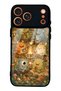 حافظة هاتف لامعة بتصميم Forest Friends Camp لهاتف iPhone 17 Pro Max