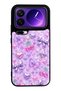 Xiaomi 17 Pro Lilac Charm Pop Design Glossy Phone Case