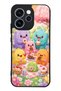 Oppo Reno 15 Pro Monster Picnic Party Design Glossy Phone Case