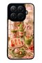 Xiaomi Mi 15t Pro Berry Matcha Corner Design Glossy Phone Case