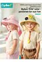 Kids Sun Visor Hats with Built in Solar Fan & Sunglasses, Children Sun Hat with Neck Flap Shawl, Solar Shawl Sun Hat, Outdoor Beach Travel Cap For Boys & Girls Toddlers, Sun-Powered Cap - 2