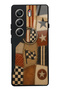 Tecno Camon 40 Racing Leather Club Design Glossy Phone Case