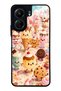 Xiaomi Redmi 13C Dessert Wonderland Design Glossy Phone Case