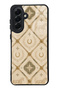 Samsung A56 Maison Équestre Design Glossy Phone Case