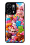 Oppo Reno 14 Pro Kawaii Candy Party Design Glossy Phone Case