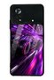 Xiaomi Poco X4 Pro Quantum Drive Design Glossy Phone Case