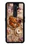 Oppo A5 2020 French Café Romance Design Glossy Phone Case