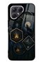 Tecno Pova 7 Pro Moonlit Trails Design Glossy Phone Case