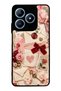 Realme C63 Love Letter Garden Design Glossy Phone Case
