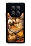 Xiaomi Redmi Note 15 5g Ramen Bento Club Design Glossy Phone Case