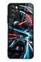 Omix X700 Velocity Pulse Design Glossy Phone Case