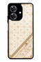Realme Note 60 Maison Ivory Design Glossy Phone Case