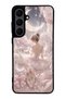 Samsung S25 Fe Starlight Ballerina Design Glossy Phone Case
