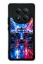 Xiaomi Redmi Note 15 4g Bluefire Apex Design Glossy Phone Case