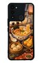 Tecno Spark 8C Glossy Phone Case with Ramen Bento Club Design