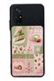 Xiaomi Poco M4 Pro Matcha Berry Quilt Design Glossy Phone Case