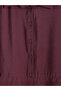 Plum Modal Blend Women's Shirt - 7