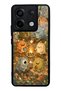 Xiaomi Redmi Note 13 Pro 5g Forest Friends Camp Design Glossy Phone Case