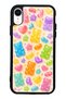 iPhone Xr Sweet Bear Jelly Design Glossy Phone Case
