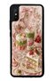 Xiaomi Redmi 9A Berry Matcha Dream Design Glossy Phone Case