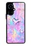 Tecno Camon 19 Iridescent Love Design Glossy Phone Case