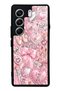Tecno Camon 40 Pro Royal Pink Ballet Design Glossy Phone Case