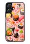 Tecno Spark Go2 Sushi Love Club Design Glossy Phone Case