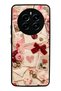 Realme 12 Love Letter Garden Design Glossy Phone Case