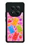 Xiaomi Redmi Note 15 4g Candy Bear Fruits Design Glossy Phone Case